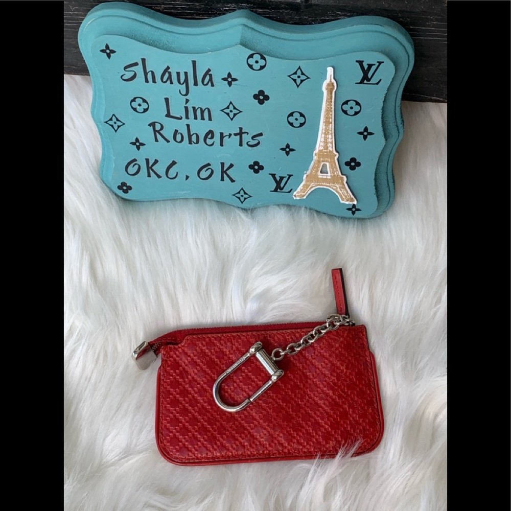 ❤️Gucci key pouch❤️